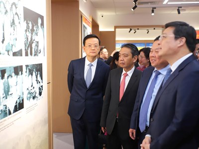 Khai mạc Tuần lễ Văn hoá – Du lịch – Khoa học và công nghệ Quảng Tây tại Hà Nội