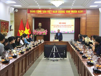 Lan tỏa thông điệp tích cực, chia sẻ văn hoá yêu thương trên mạng xã hội