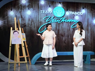 Câu chuyện thắp sáng nghị lực sống của cô gái trẻ mắc ung thư