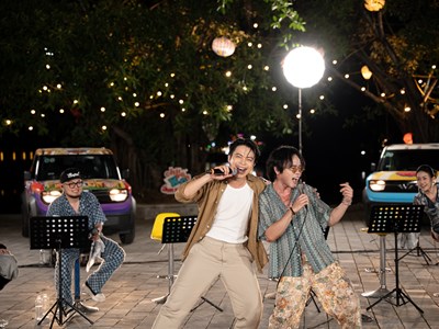 “Chuyến xe âm nhạc xanh” mùa 2 trở lại trên sóng VTV3