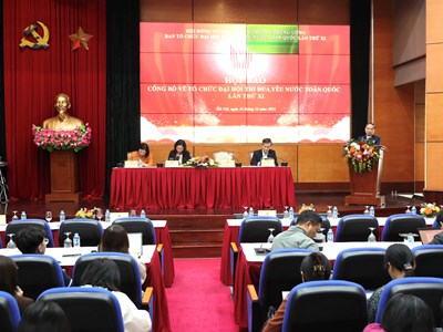 Cổ vũ mạnh mẽ tinh thần thi đua yêu nước, khơi dậy khát vọng cống hiến