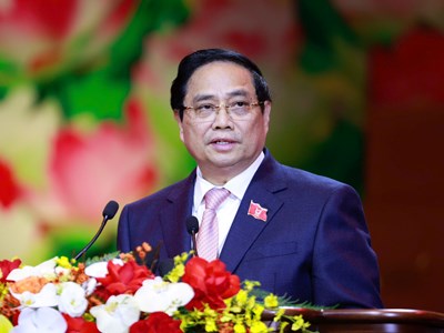 Thi đua đã thấm sâu trong mọi người, mọi nhà, mọi ngành, mọi lĩnh vực