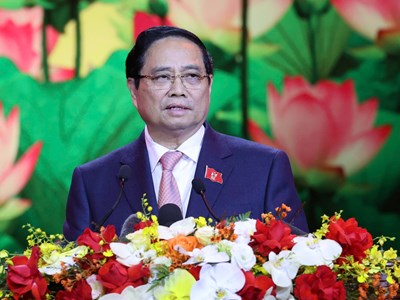 Chú trọng 1 mục tiêu, 3 đột phá, 5 trọng tâm trong phong trào thi đua yêu nước giai đoạn 2026-2030