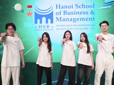 Lộ diện 2 trường đại học đầu tiên vào chung kết “Sinh viên thế hệ mới 2025”