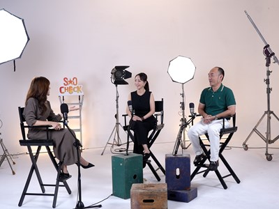 Nghe sao kể chuyện trên VTV3