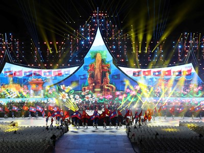  Tô thắm tình hữu nghị vĩ đại, đoàn kết đặc biệt Việt Nam - Lào