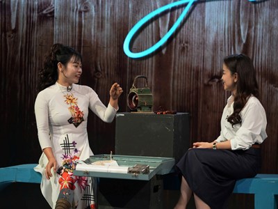 Khi bàn tay ta làm nên tất cả