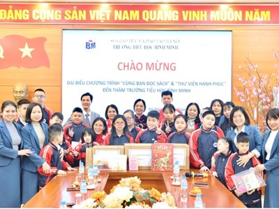 Để không ai bị bỏ lại phía sau