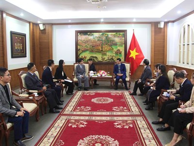 Thúc đẩy hợp tác du lịch Việt Nam – Trung Quốc