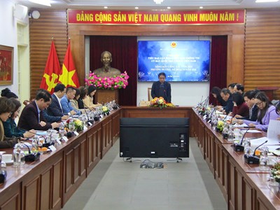 Khẳng định vai trò, vị thế của Việt Nam trong cơ chế UNESCO