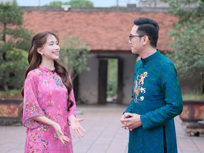 Mỹ Tâm, Bùi Công Nam, Hòa Minzy tham gia “Chiều cuối năm - Việt Nam trong tôi”