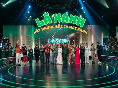 “Lá xanh” mùa 2 trở lại trên VTV3