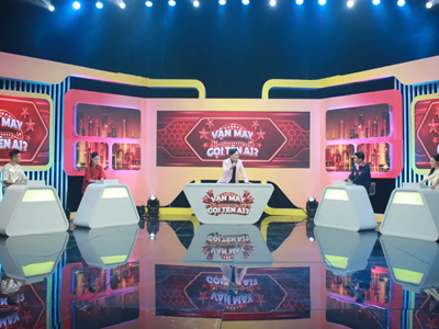 “Vận may gọi tên ai”: Sân chơi kiến thức thú vị mới trên sóng VTV