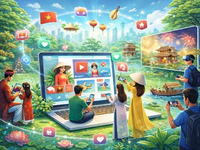 Ban hành Bộ Quy tắc ứng xử văn hóa trên môi trường số