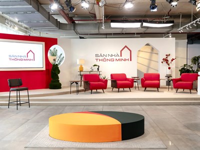 “Săn nhà” trên sóng truyền hình