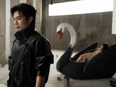 SWAN “chào sân” với MV đầu tay