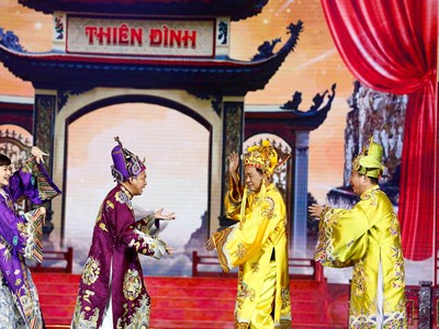 Táo quân trở lại trên sóng VTV3