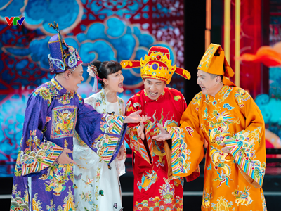 Có gì hấp dẫn trong Táo quân “trái mùa” lên sóng tối nay?