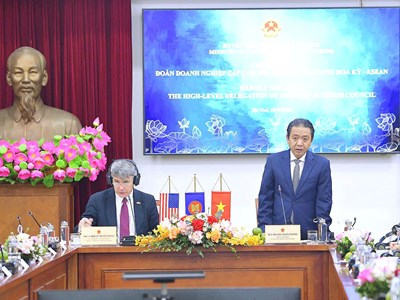 Thúc đẩy hợp tác VHTTDL với các doanh nghiệp Hoa Kỳ 