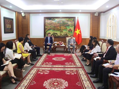 Herbalife khẳng định tiếp tục đồng hành, hỗ trợ phát triển thể thao Việt Nam