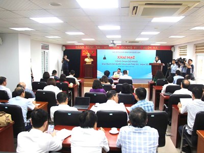 1692 tác phẩm đủ điều kiện tham gia Vòng sơ khảo Giải Báo chí Quốc gia lần thứ XX