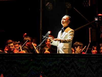 Nhạc sĩ Nguyễn Hải Phong làm Giám đốc sáng tạo âm nhạc cho liên doanh SYE