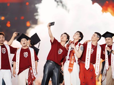 “Gai home” concert: Khép lại hành trình rực rỡ của “Anh trai vượt ngàn chông gai” 2024