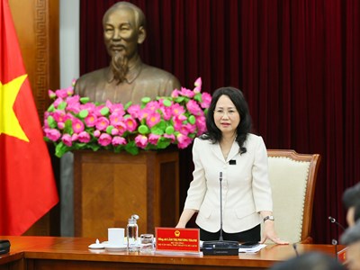 Siết tiến độ, nâng chất lượng thực thi, tạo bứt phá cho ngành VHTTDL