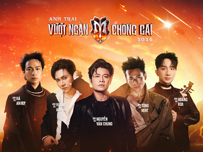 Nhạc sĩ Nguyễn Văn Chung “vượt chông gai”