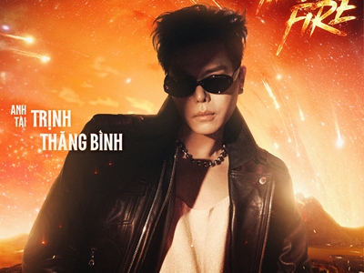 Trịnh Thăng Bình tham gia chương trình “Anh trai vượt ngàn chông gai”