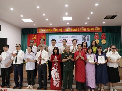 “Khắc sâu lời Bác – Tỏa sáng tấm gương tàn nhưng không phế”