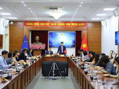 Việt Nam quyết tâm ngăn chặn vi phạm quyền sở hữu trí tuệ