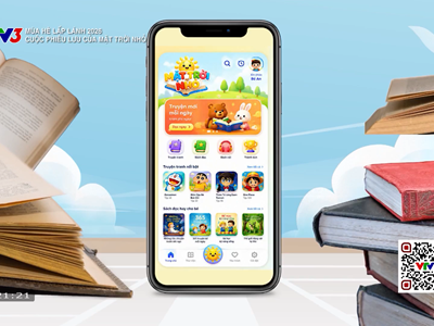 Chính thức ra mắt Thư viện số Mặt trời nhỏ