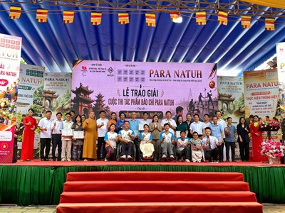 Báo chí kể chuyện về “tiếng nói hòa nhập”