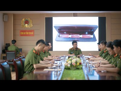 Phim giờ vàng VTV phơi bày cạm bẫy ma túy len lỏi vào giới giải trí