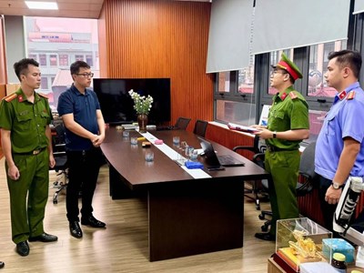 Khởi tố vụ án đầu tiên liên quan đến vi phạm bản quyền phần mềm ở Việt Nam