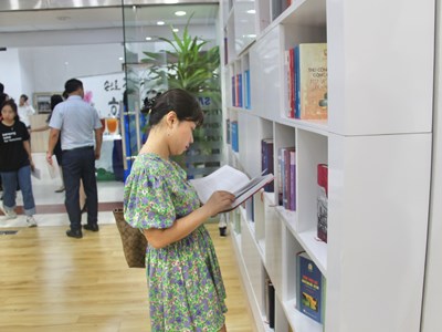 Nâng cao hiệu quả quản lý, hoạt động hệ thống thư viện công cộng