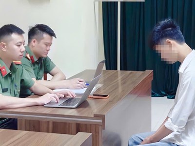 Xử phạt TikToker “Khuê ơi dậy đi” gần 9 triệu đồng