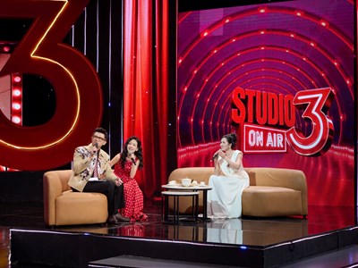 Võ Hạ Trâm lan tỏa sắc màu đa văn hóa trong số khép lại mùa đầu của “Studio 3”