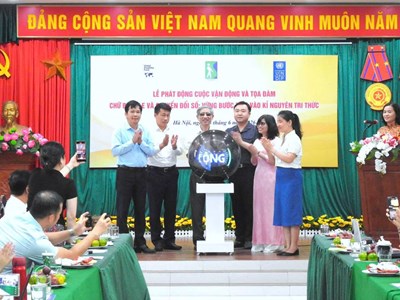 Chữ Braille và chuyển đổi số: Mở thêm cơ hội tiếp cận tri thức cho người khiếm thị