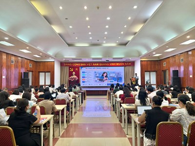 Nâng cao hiệu quả truyền thông thư viện trong kỷ nguyên số