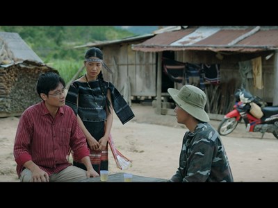 Phim truyền hình “Trời cao nguyên xanh” khai thác chuyên án có thật ở Tây Nguyên