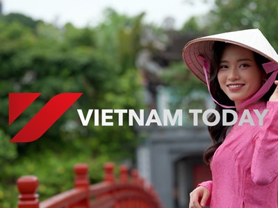 Kênh “Vietnam Today” chính thức phát sóng tại Singapore