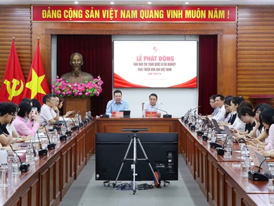 Kỳ vọng vào một mùa Giải với nhiều tác phẩm chất lượng