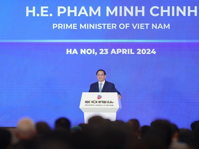 ASEAN đang ở vị thế tốt nhưng cũng đối mặt nhiều thách thức 