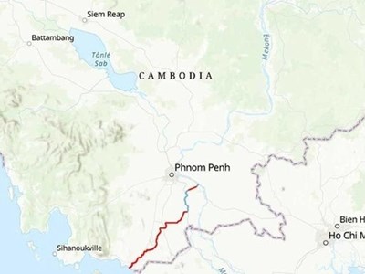 Việt Nam chưa có đủ thông tin đánh giá tác động của dự án kênh đào Funan Techo