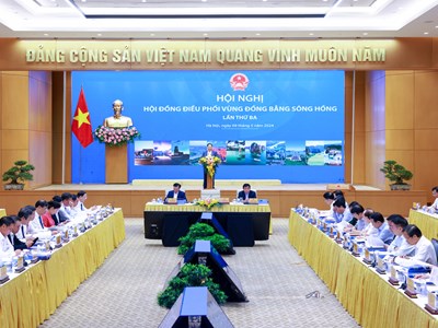 Tập trung bảo tồn, khai thác và phát huy các giá trị văn hóa của nền văn minh sông Hồng