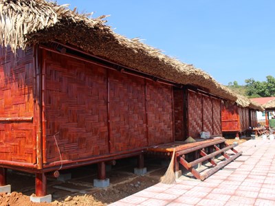 Bảo tồn làng, bản truyền thống tiêu biểu dân tộc K'Ho gắn với phát triển du lịch