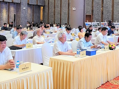 165 tác phẩm báo chí vào vòng chung khảo Giải Báo chí quốc gia lần thứ 18 năm 2023