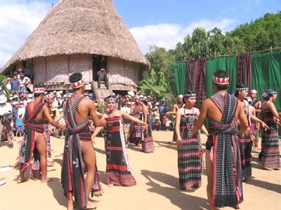 Tổ chức Ngày hội Văn hoá các dân tộc Việt Nam tại tỉnh Quảng Trị